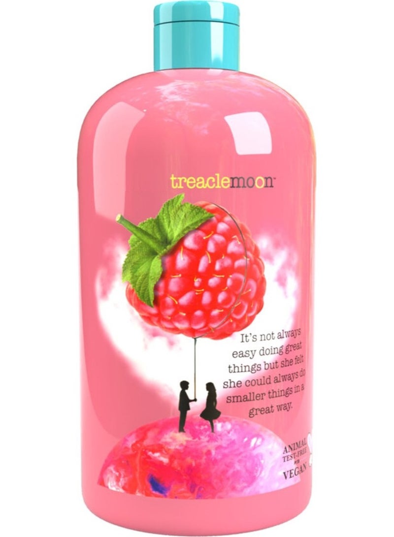 Treaclemoon Raspberry Shower Gel - 500 ML