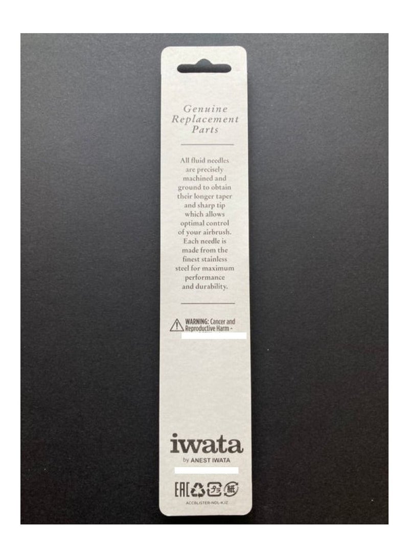 Iwata Fluid Needle 0.35 mm for RV-BR & AR