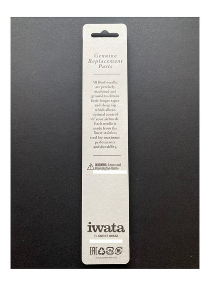 Iwata Fluid Needle 0.35 mm for RV-BR & AR