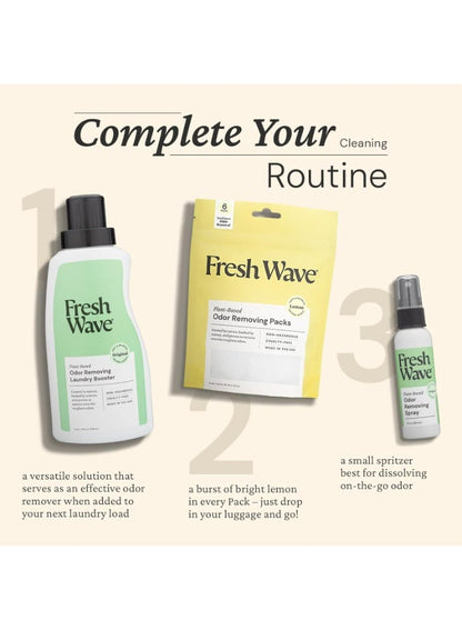 Fresh Wave Odor Eliminator Spray 59 ML