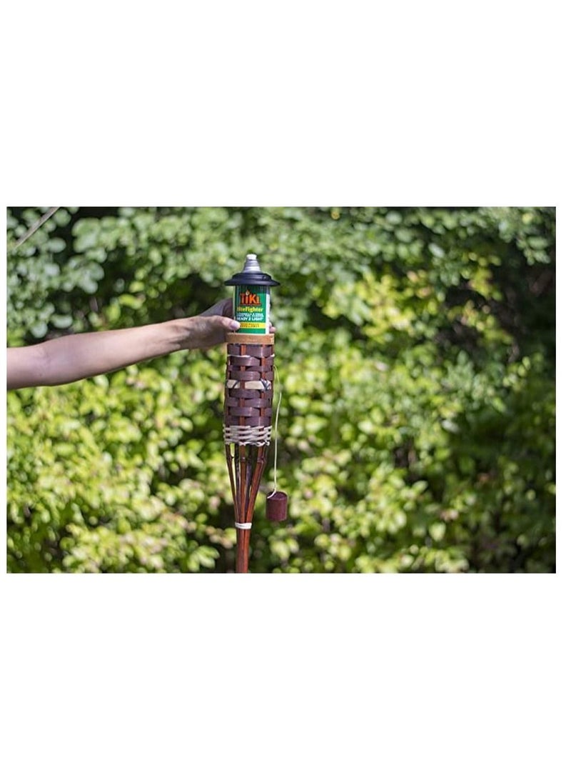TiKi Ready 2 Light BiteFighter Torch Fuel 12oz