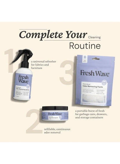 Fresh Wave Lavender Odor Eliminating Gel 198G