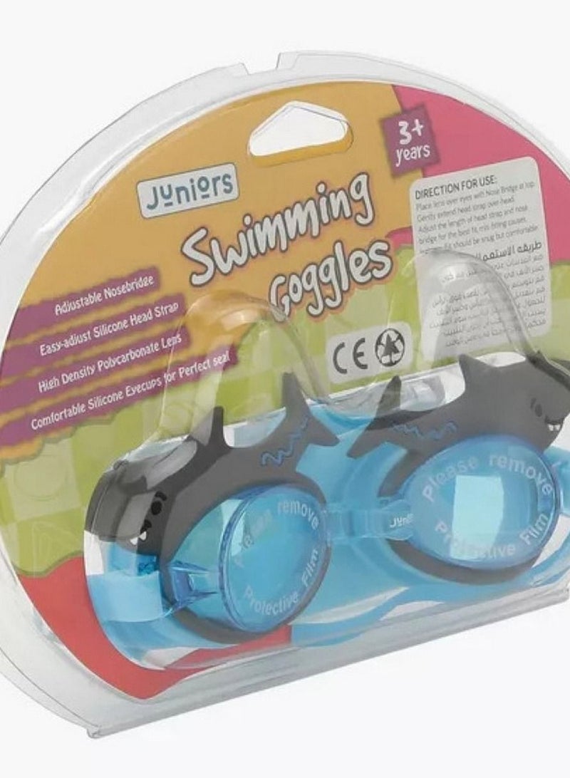 Premium Juniors Swimming Goggles for Kids