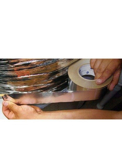IPG Aluminum Foil Tape 50.8Mm X 45.7M
