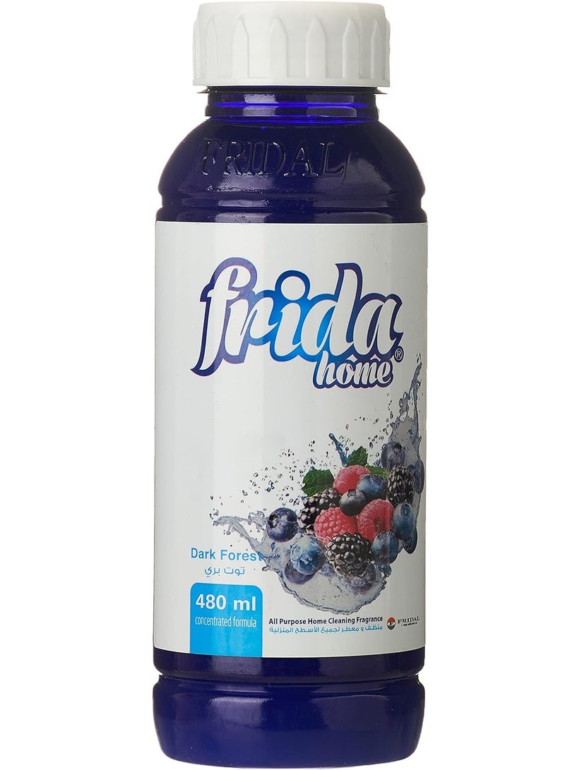 Frida Home Cleaning Fragrance Dark Forest 480 ML