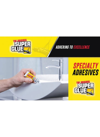 Super Glue Porcelain Chip Fix 14.7 ML - Super Glue