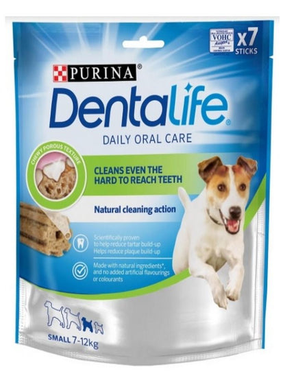 PURINA Dentalife Dog Small 115g
