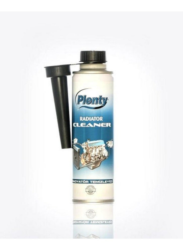PLENTY Radiator Cleaner 300 ML