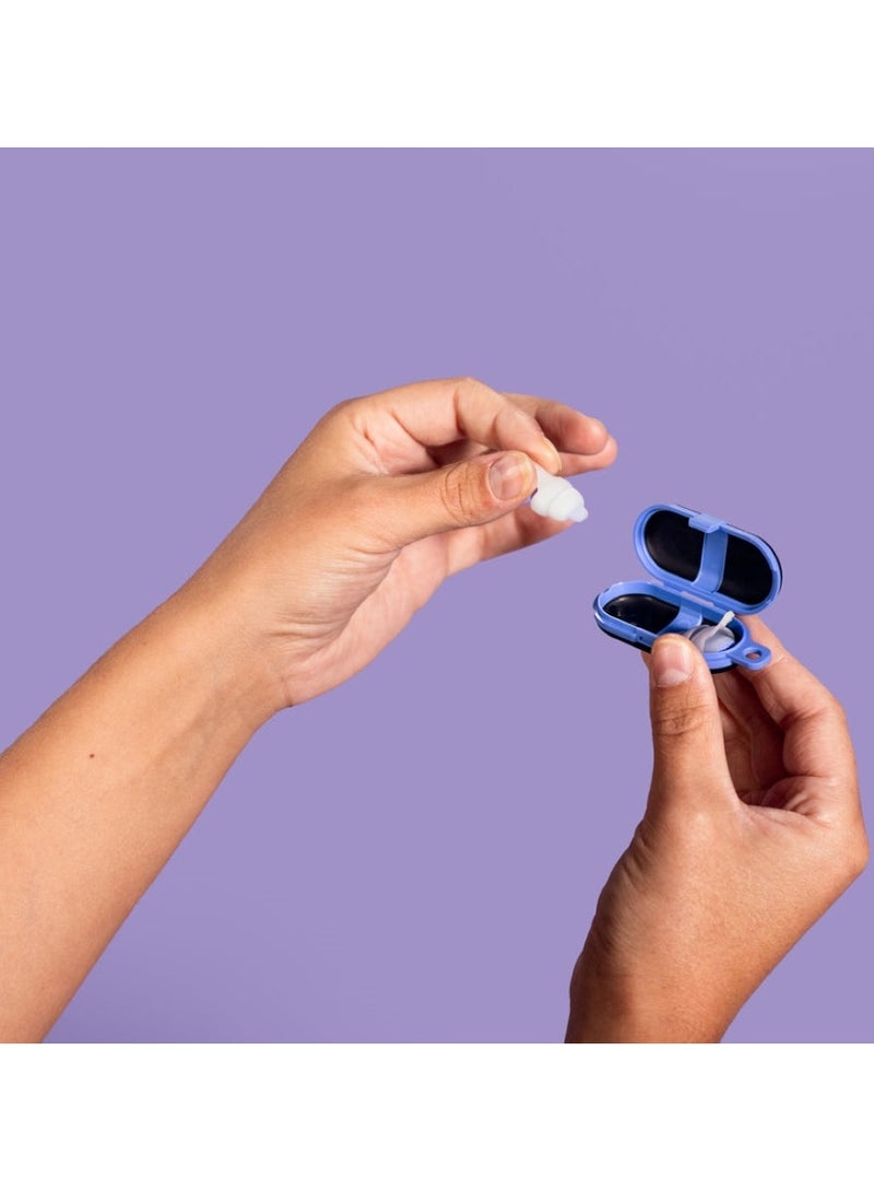 Alpine Sleepdeep Soft Ear Plugs for Better Sleep