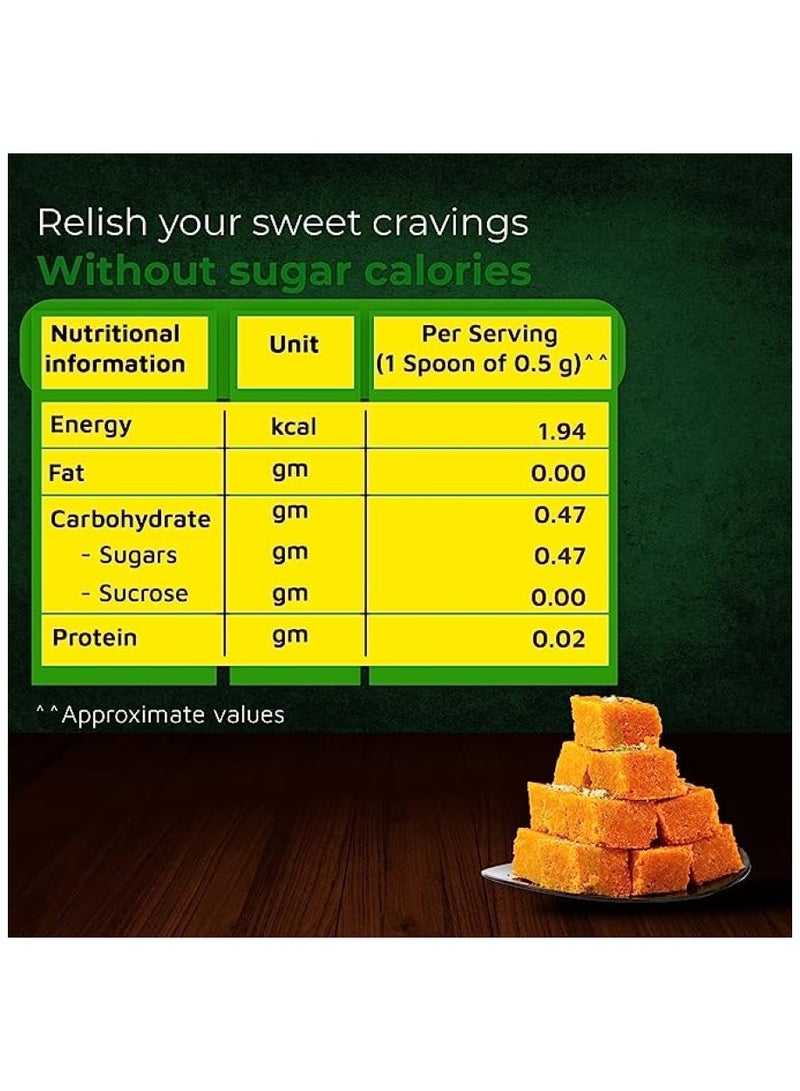 Sugar Free Natura Low Calorie Sweetener Drops