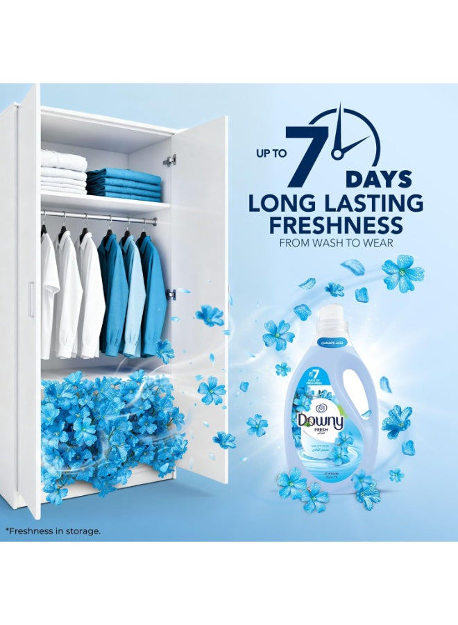 add one, breeze scent, cool dry, downy, dry place, every wash, fabric softener, fresh even, lasts long, laundry detergent, mess free, note keep, onto dry, valley breeze, valley breeze scent