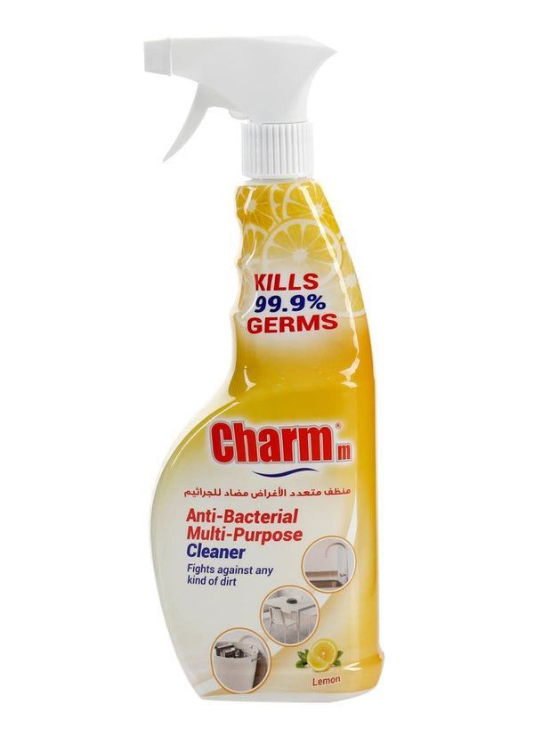Multipurpose Cleaner 650 ML - CHARMM