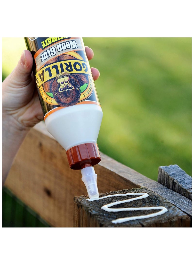 Gorilla Ultimate Wood Glue 532 ML