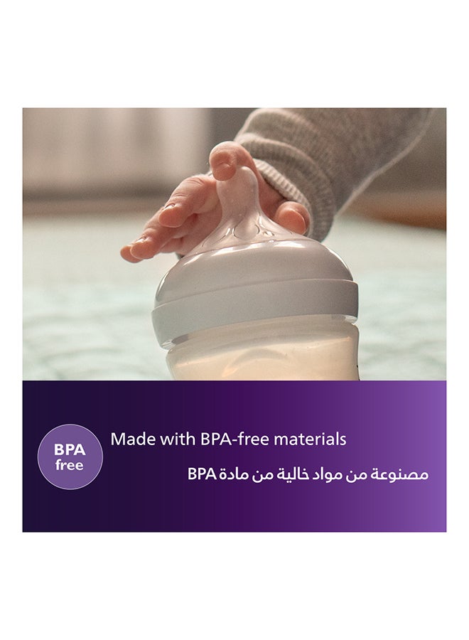 Philips Avent Natural Response Baby Bottle 330ml