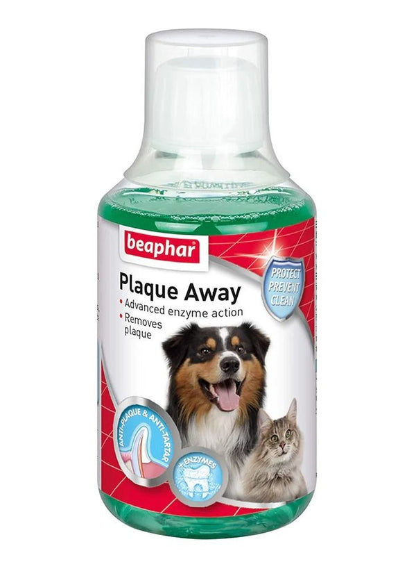 Beaphar Plaque Away Mouth Wash for Pets