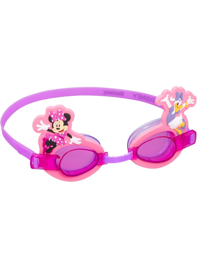 Bestway Disney Jr Minnie & Friends Swim Goggles