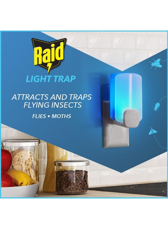 RAID, Trap