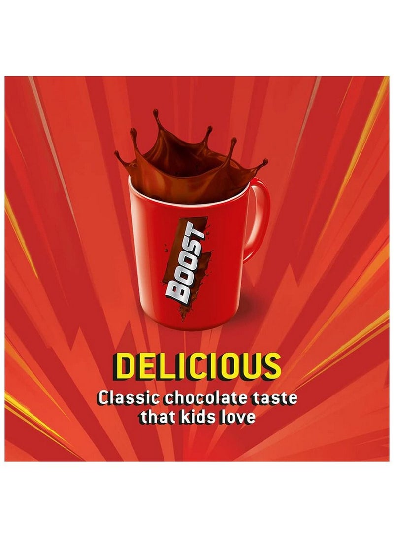 Boost Chocolate Drink Powder 450g