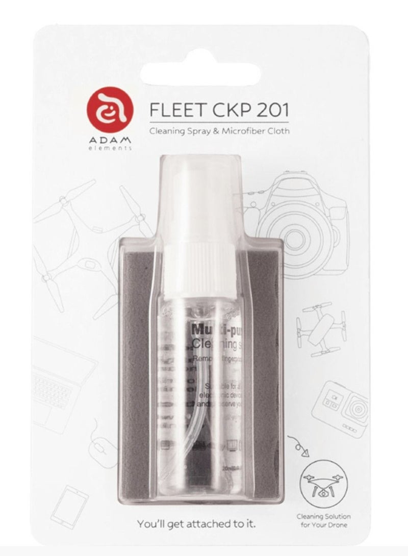 Device Cleaning Kit by ADAM ELEMENTS