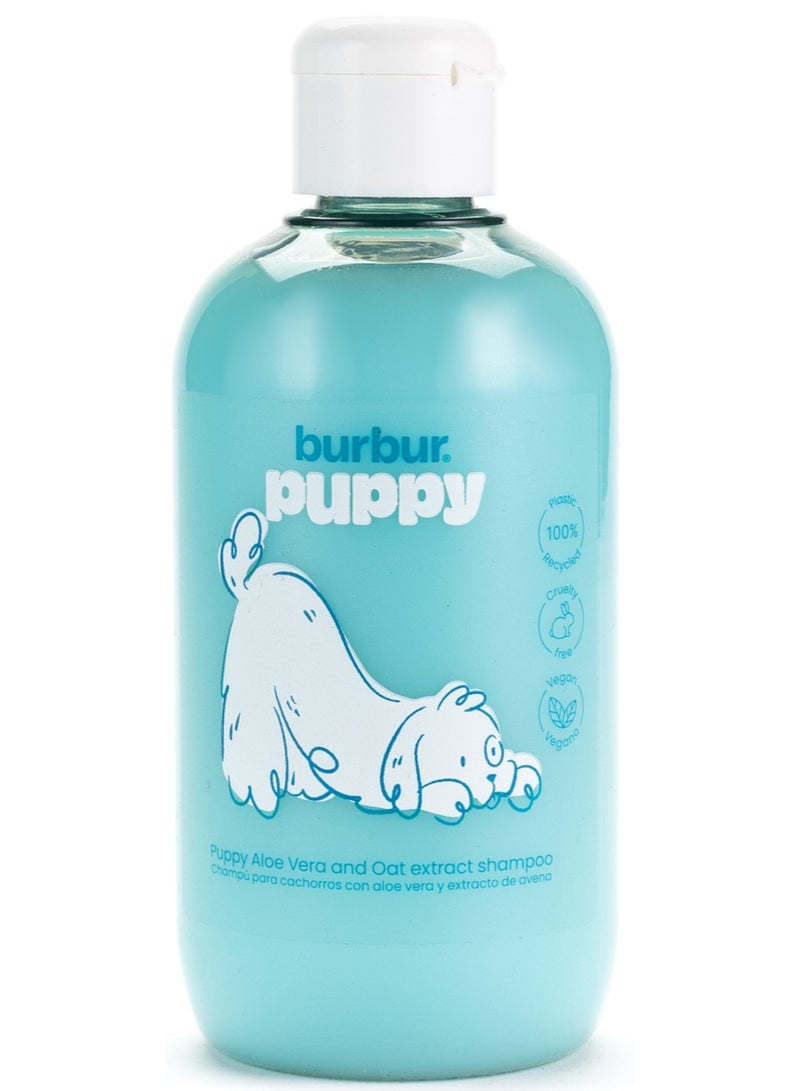 Burbur Puppy Shampoo 400 ML for Delicate Skin