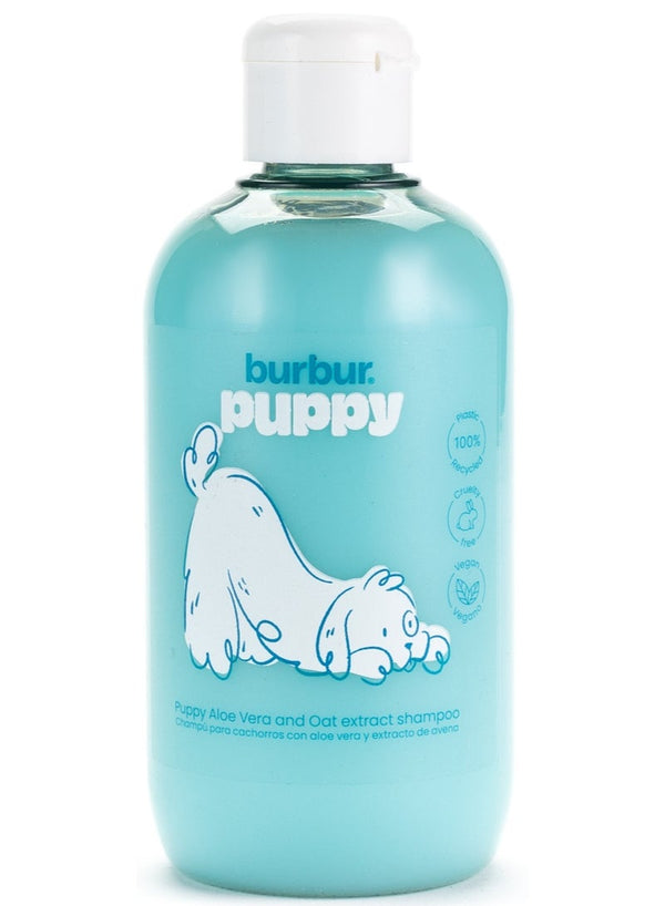 Burbur Puppy Shampoo 400 ML for Delicate Skin