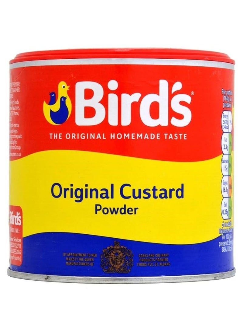 BIRDS Original Custard Powder 250G
