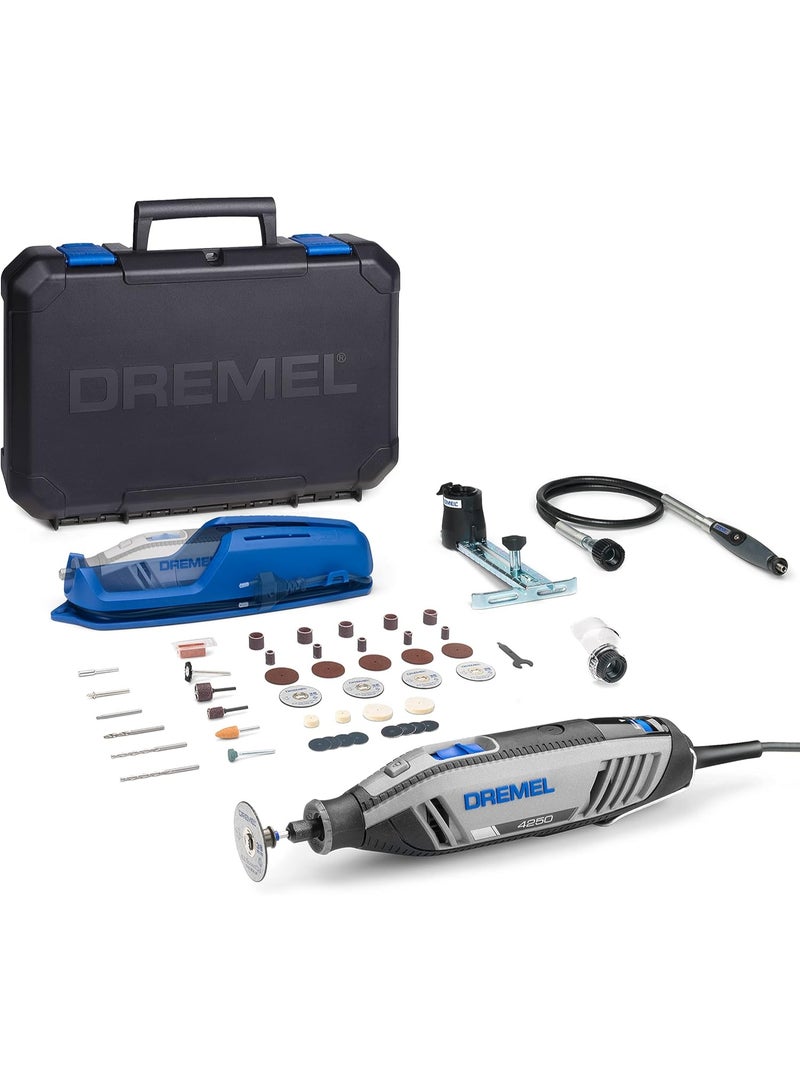 DREMEL 4250 Rotary Tool Kit – Premium Performance