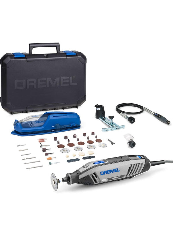 DREMEL 4250 Rotary Tool Kit – Premium Performance