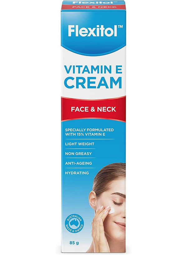 Flexitol Vitamin E Cream 85G