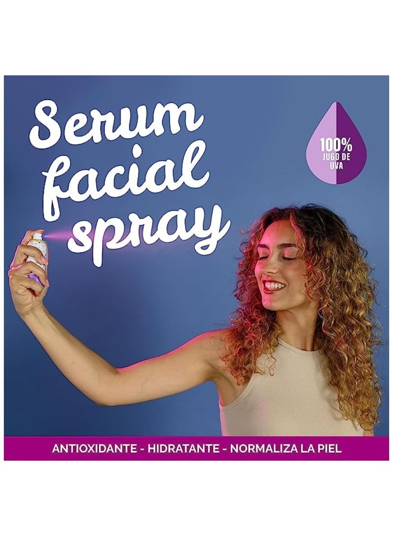 VIDAMENT Antipollution Serum Waterless Facial Spray