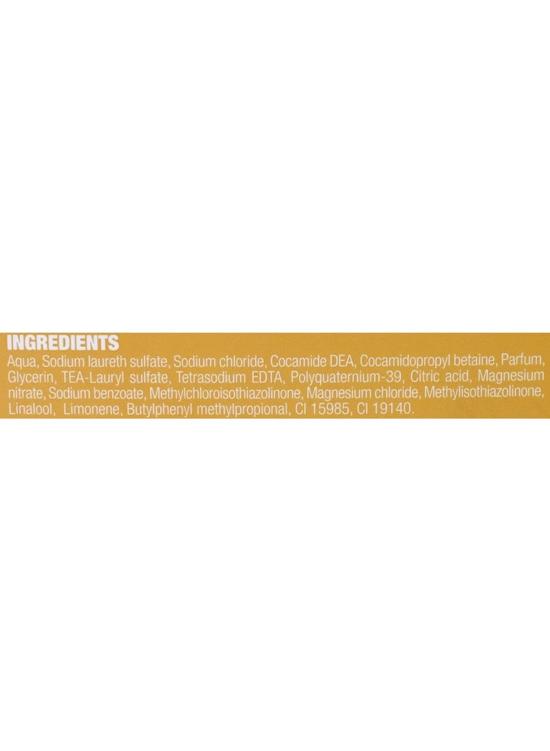 AGRADO Gold Bath And Shower Gel 750 ML