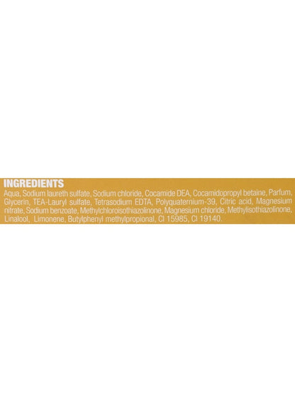 AGRADO Gold Bath And Shower Gel 750 ML