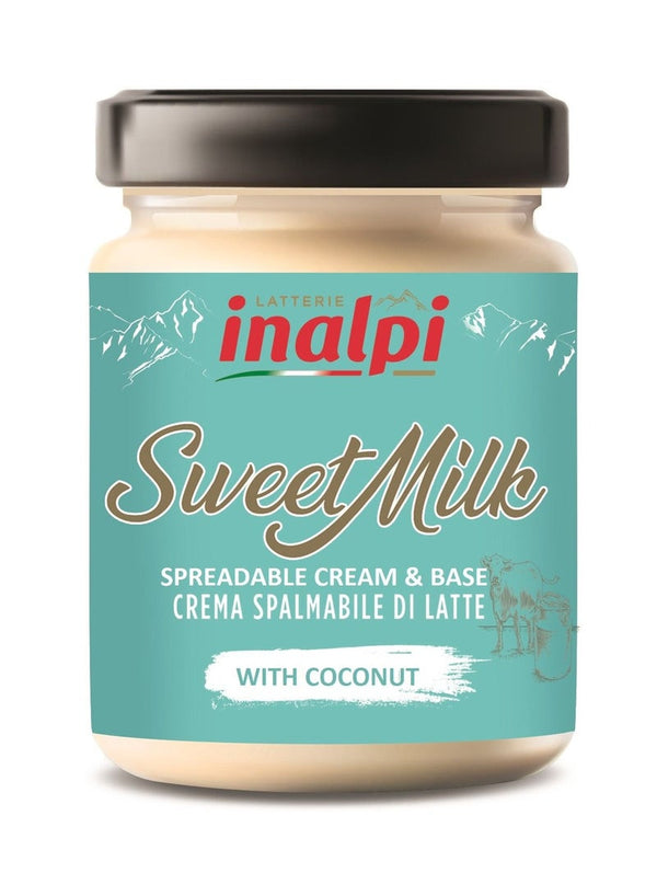 Inalpi Sweetmilk Coconut Flavour 180g - LATTERIE