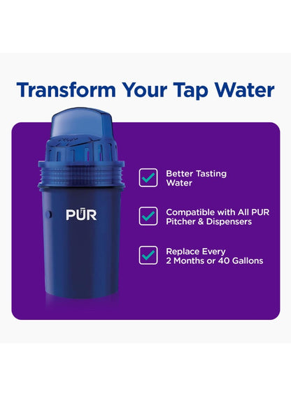 brand pur, day key, every day, filter ppf900z, pitcher replacement, pitcher replacement filter, pur, pur basic, pur water, replacement filter, replacement filter ppf900z, tap water, water may, water pitcher, water pitcher replacement