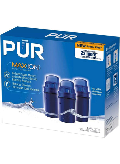 brand pur, every day, filter technology, filter technology pitcher, maxion filter, maxion filter technology, pitcher replacement, pitcher replacement water, pur, pur water, replacement water, replacement water filter, technology pitcher, technology pitche