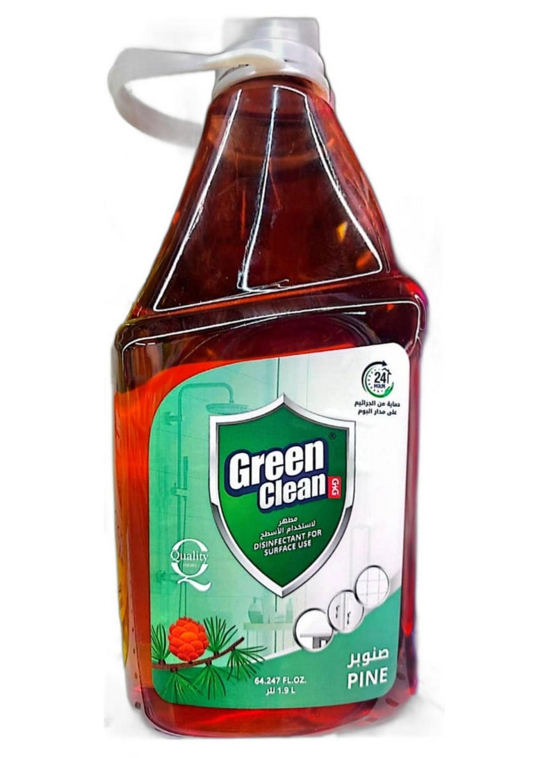 Green Clean Multi Purpose Cleaner Pine 1.9L