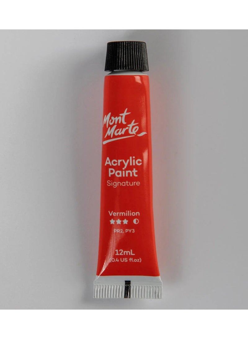 Mont Marte Acrylic Paints Set 24Pc