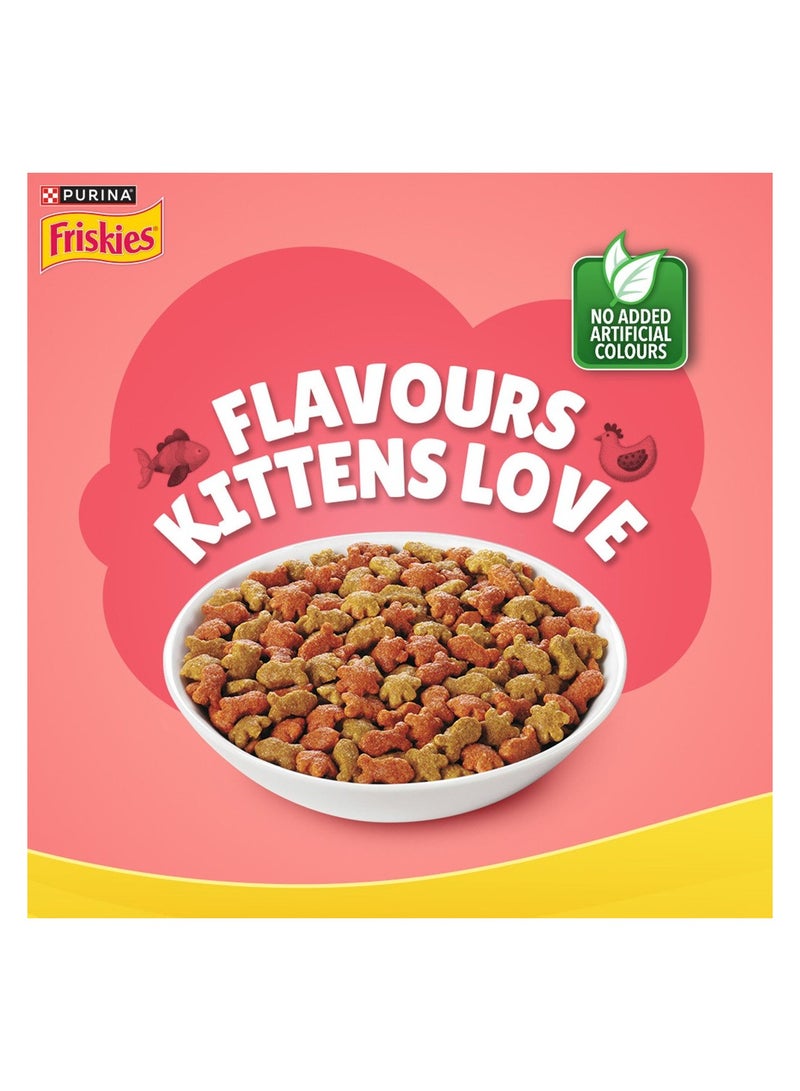 Friskies Kitten Discoveries 400 G