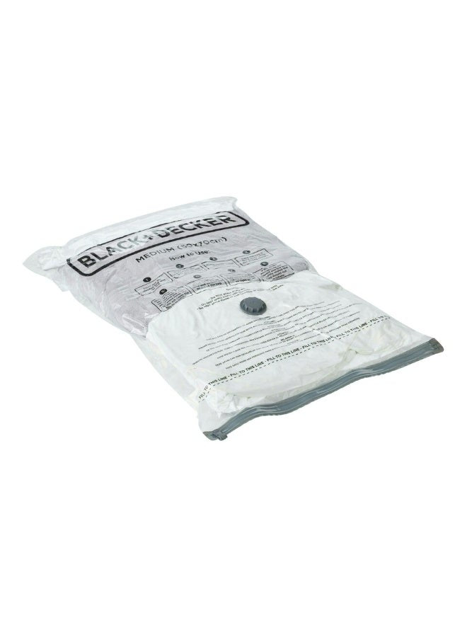 BLACK&DECKER Vacuum Storage Bags 6 Pack