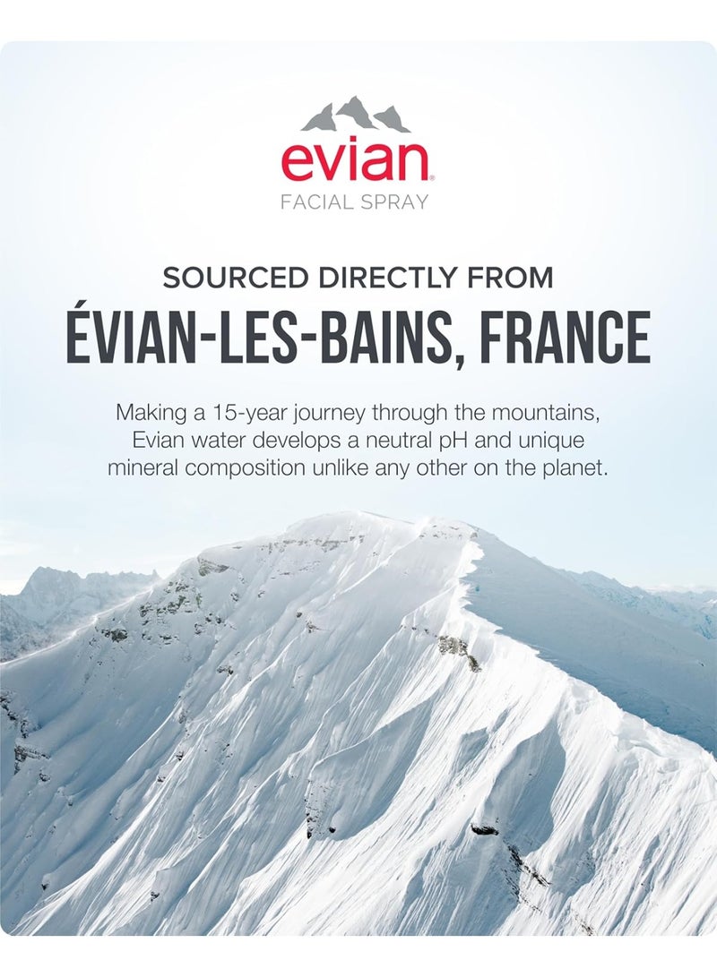 Evian Brumisateur Facial Spray 300 ML