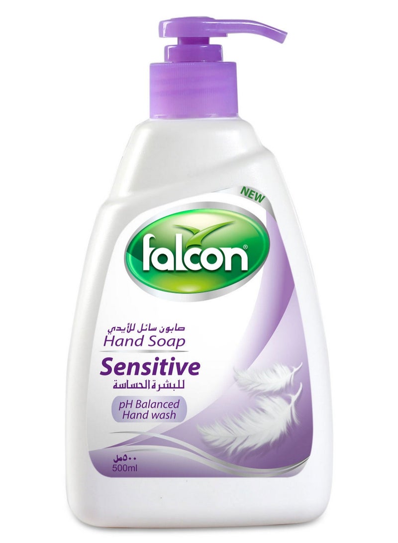 Falcon Hand Soap Natural Sensitive 250 ML