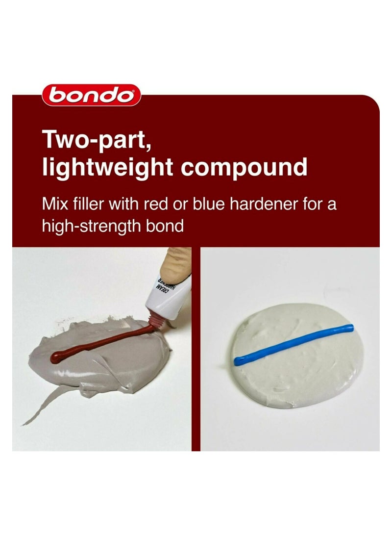 Bondo Light Weight Body Filler 793 G - Premium Automotive