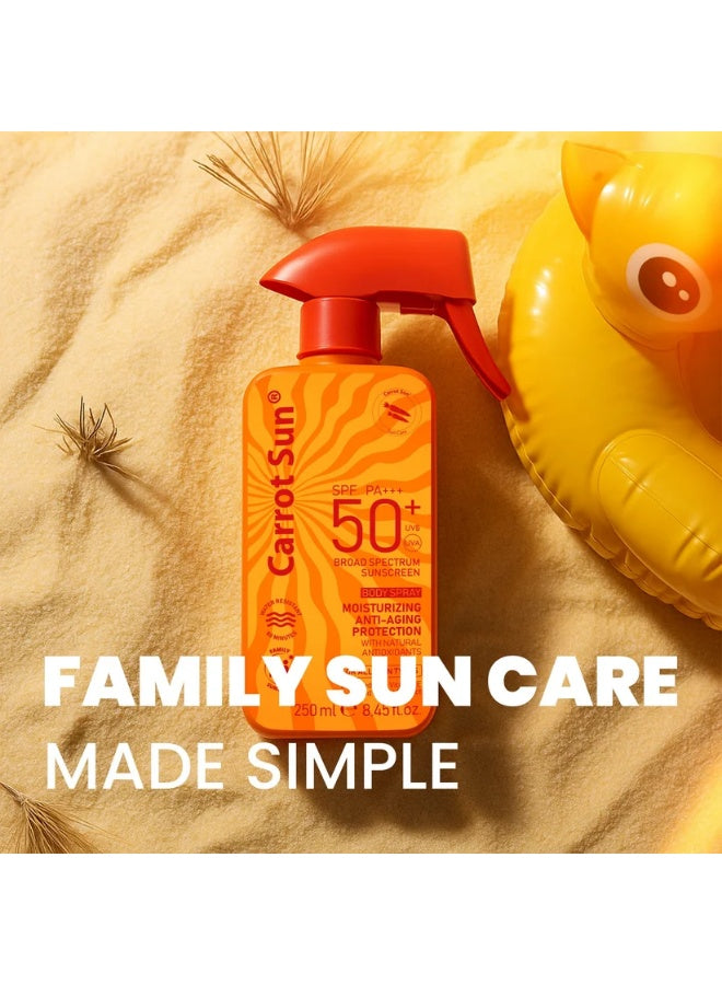 beach days, body spray, carrot sun, cool dry, dry place, dry touch, keep skin, skin keep, skin soft, skin types, spray sun, sun care, sunscreen spf, water resistant, wide range