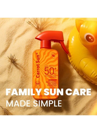 beach days, body spray, carrot sun, cool dry, dry place, dry touch, keep skin, skin keep, skin soft, skin types, spray sun, sun care, sunscreen spf, water resistant, wide range