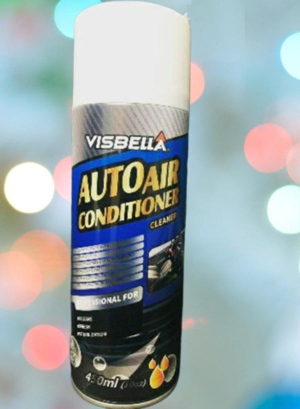 Visbella Auto Air Conditioner Cleaner 450 ML