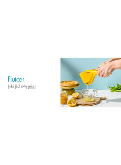 Dreamfarm Fluicer Medium Citrus Squeezer