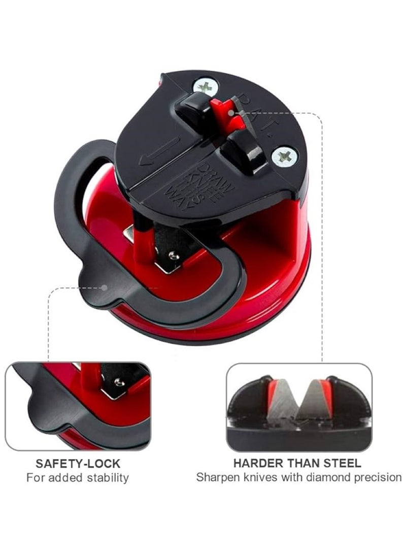 Joie Suction Base Knife Sharpener