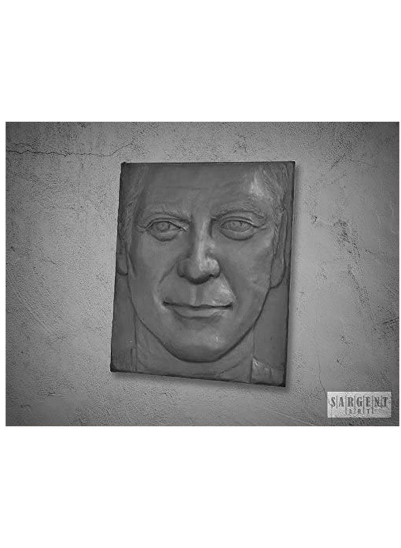 SARGENT ART Gray Sculpture Clay 2 Lb