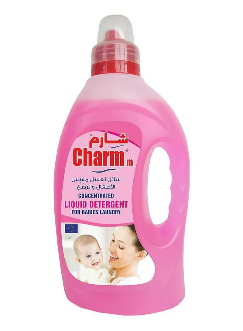 CHARMM Baby Liquid Detergent 1L