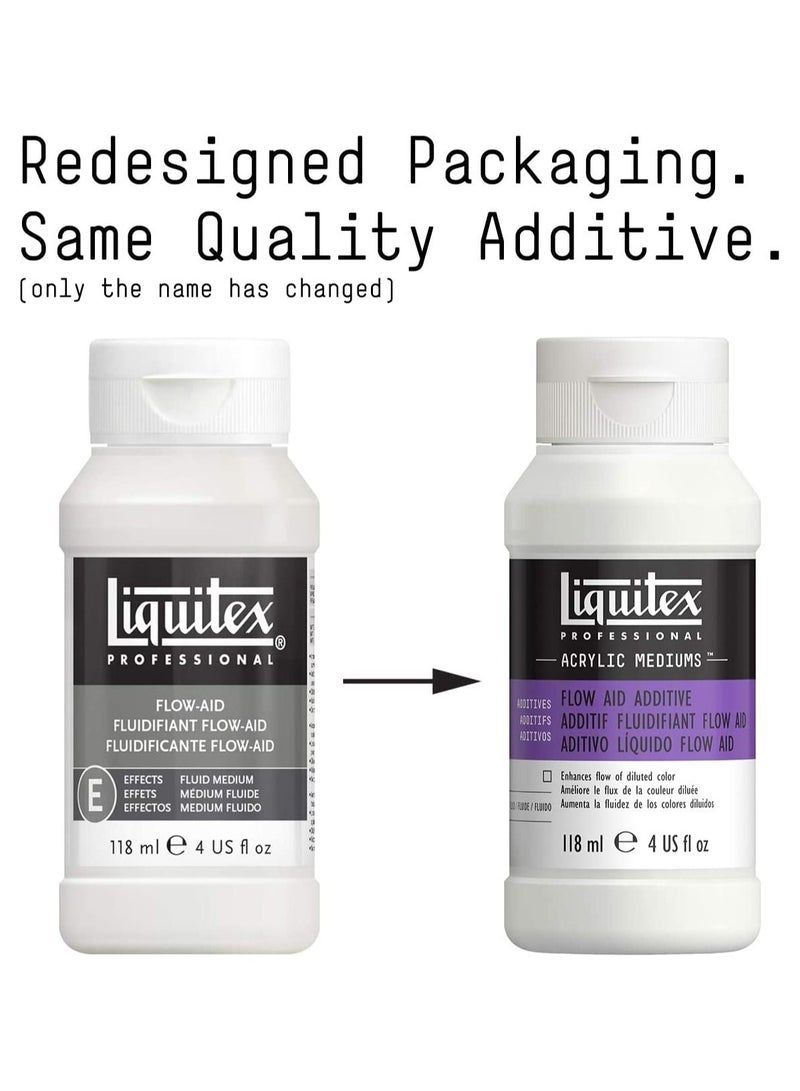 Liquitex Professional Slow-Dri Fluid Additive 118 ML